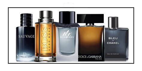 mens designer perfumes
